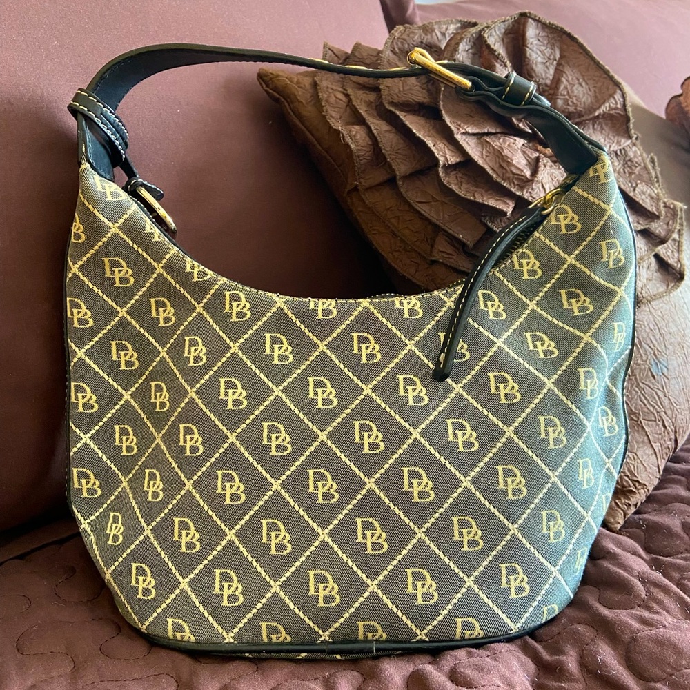 Dooney and Bourke hobo bag